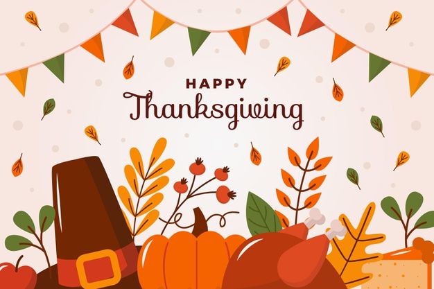 Thanksgiving Day ★親子で英語で楽しもう！