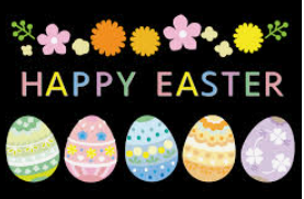 Enjoy Easter!　（イースターにちなんだ英語を楽しむ会）　へのご案内
