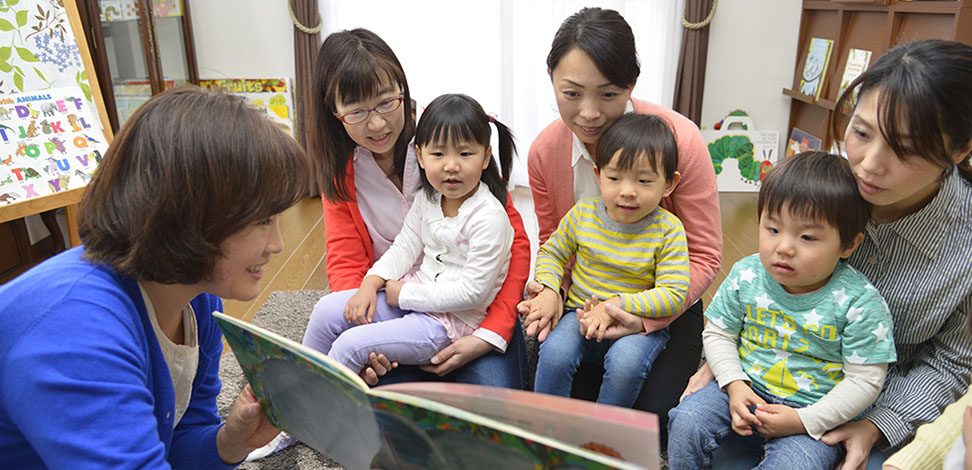 ☆お寺で英語、英語のうたと絵本でで遊びましょ♪atこよりどうカフェ【11月】