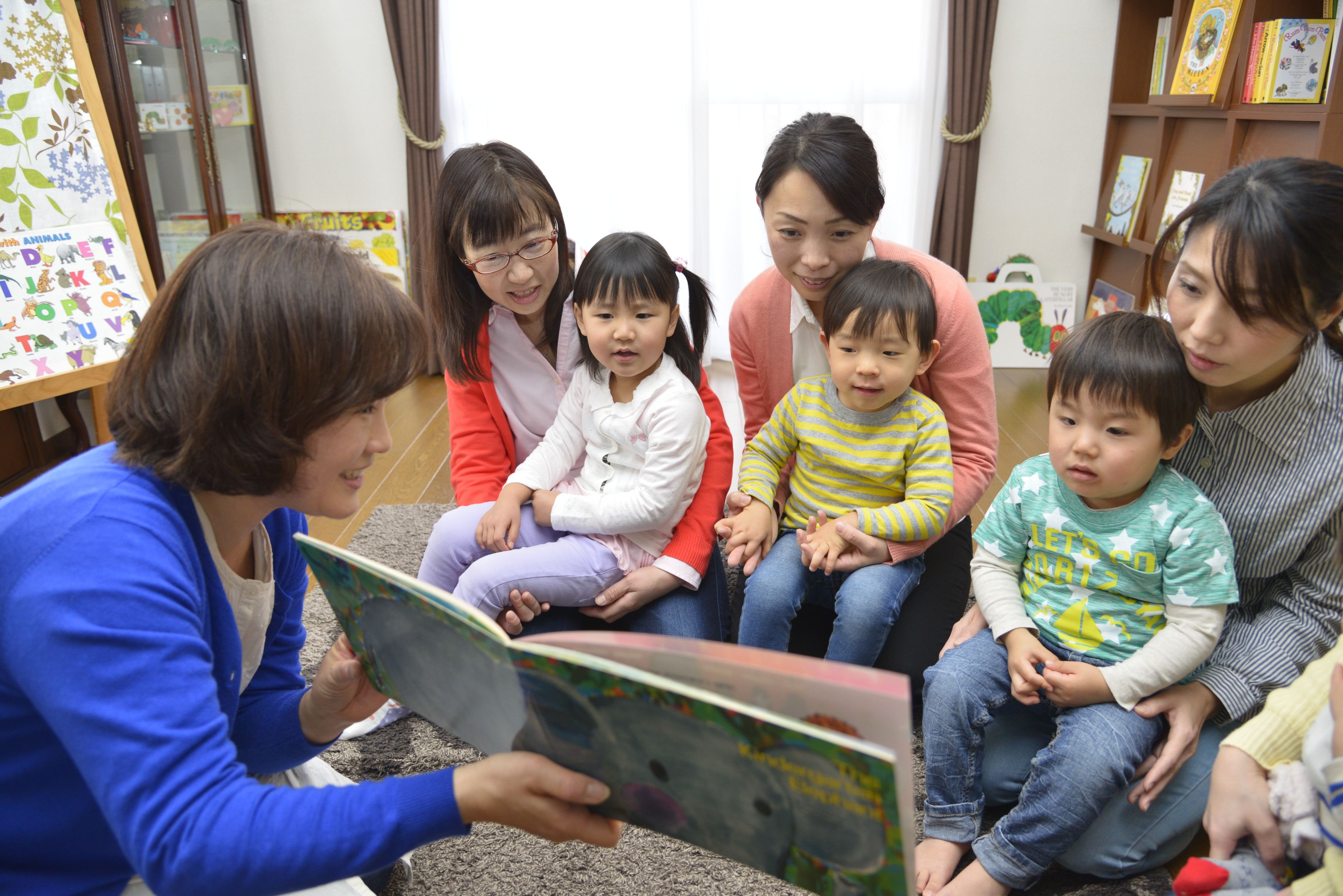 子ども英語ラボ・パーティ　無料体験会