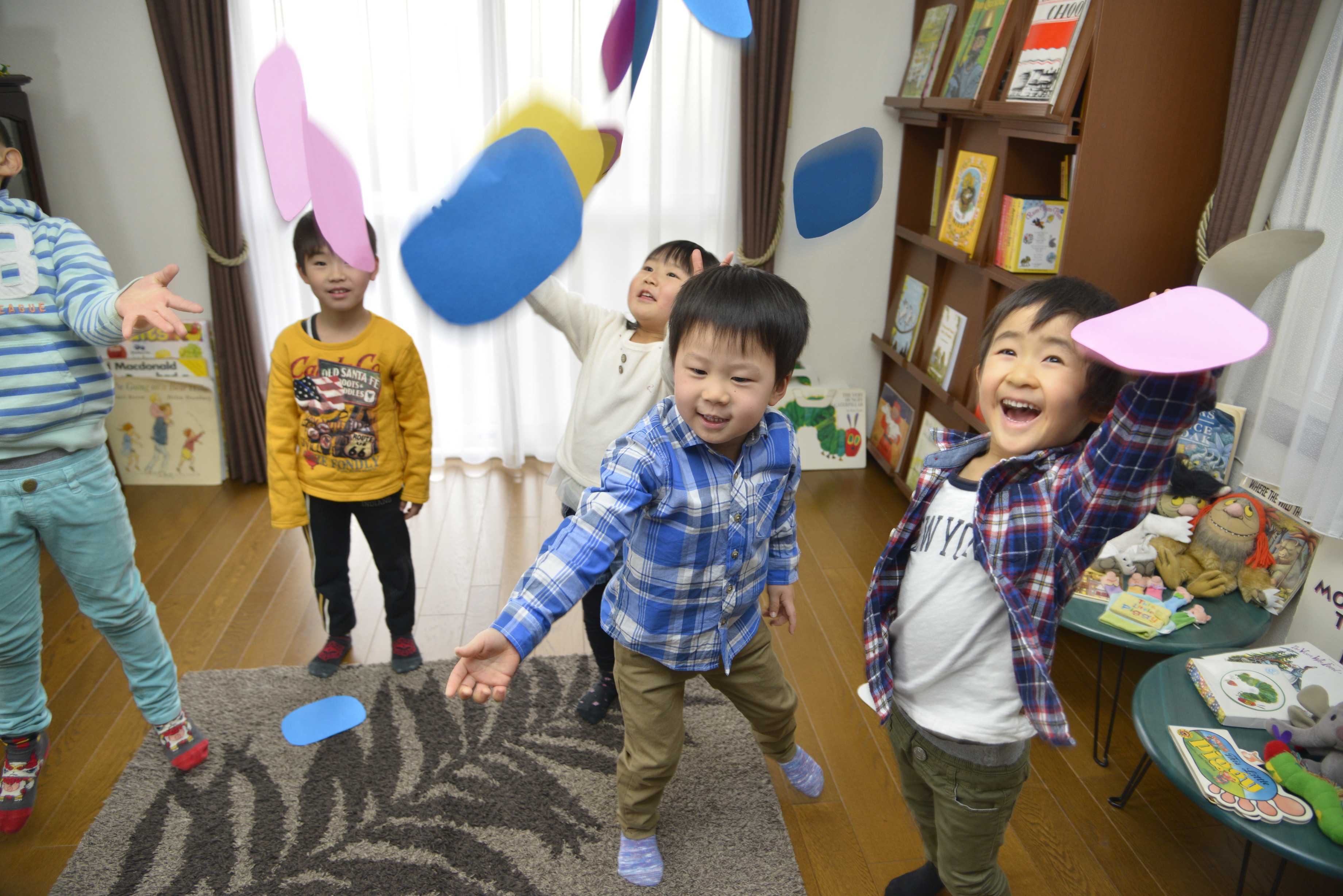 【稲沢保育園】こども英語ラボ無料体験会