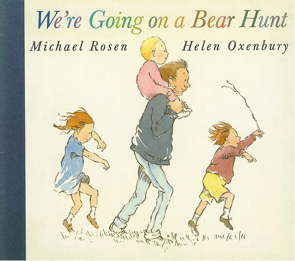 ラボ・パーティ　サマースクール　We’re Going on a Bear Hunt　を英語劇で楽しもう！